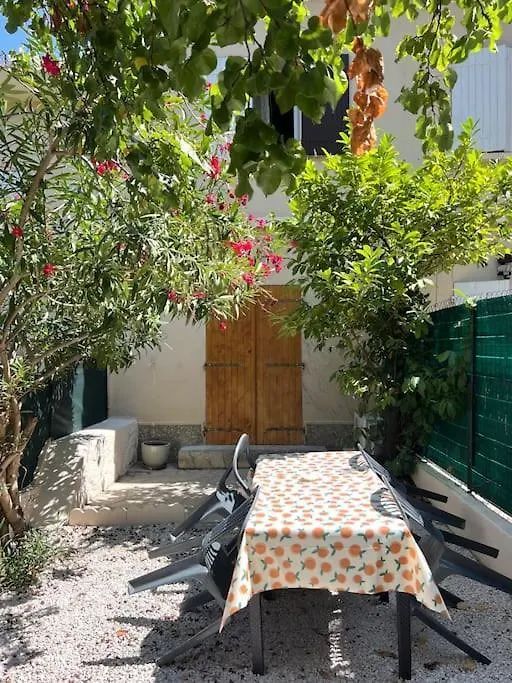 Appartamento Appartement Avec Jardin Et Proche Plage Tolone
